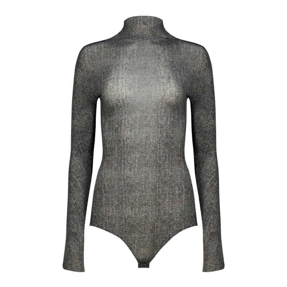 Maison Margiela , Full-Body, Female, Gray, S, Body - Image 2