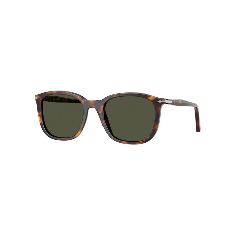 Persol Unisex Brown Authentic Stylish Glasses, Premium Quality