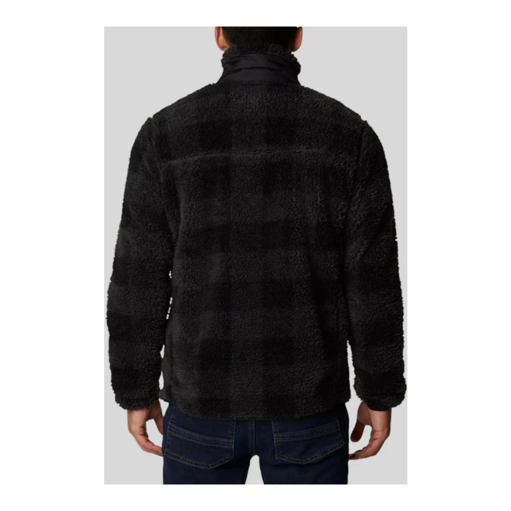 Columbia Winter Pass™ Bedrukte Fleece II Black Heren