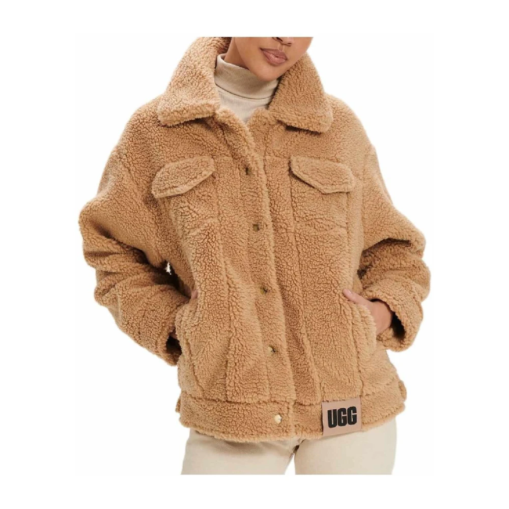 Jackets > Faux Fur & Shearling Jackets - - UGG - Modalova