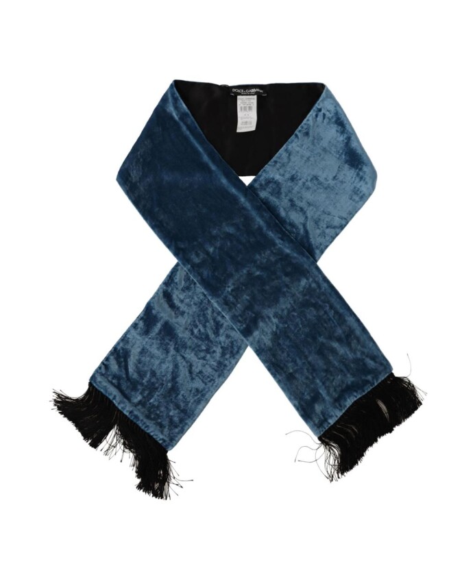 blue-fringed-silk-scarf