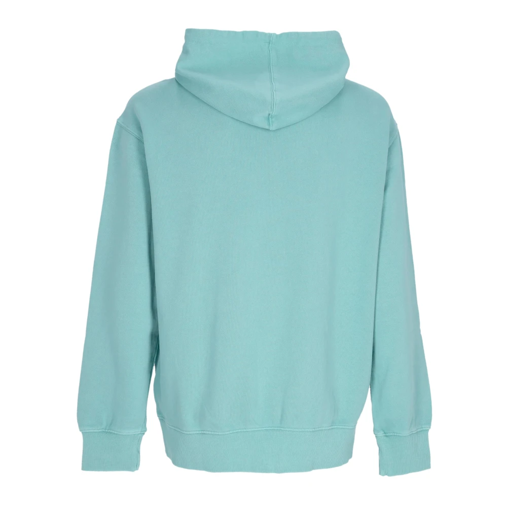 Element Lichtgewicht Hoodie met Kangoeroezak Blue Heren