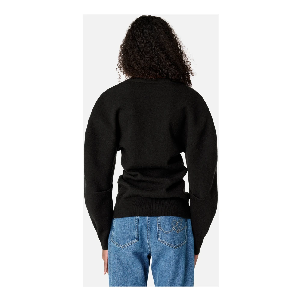 Axel Arigato Mooie Cardigan Black Dames