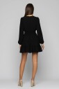 mini-robe-a-col-en-v-avec-cordons-et-pompons