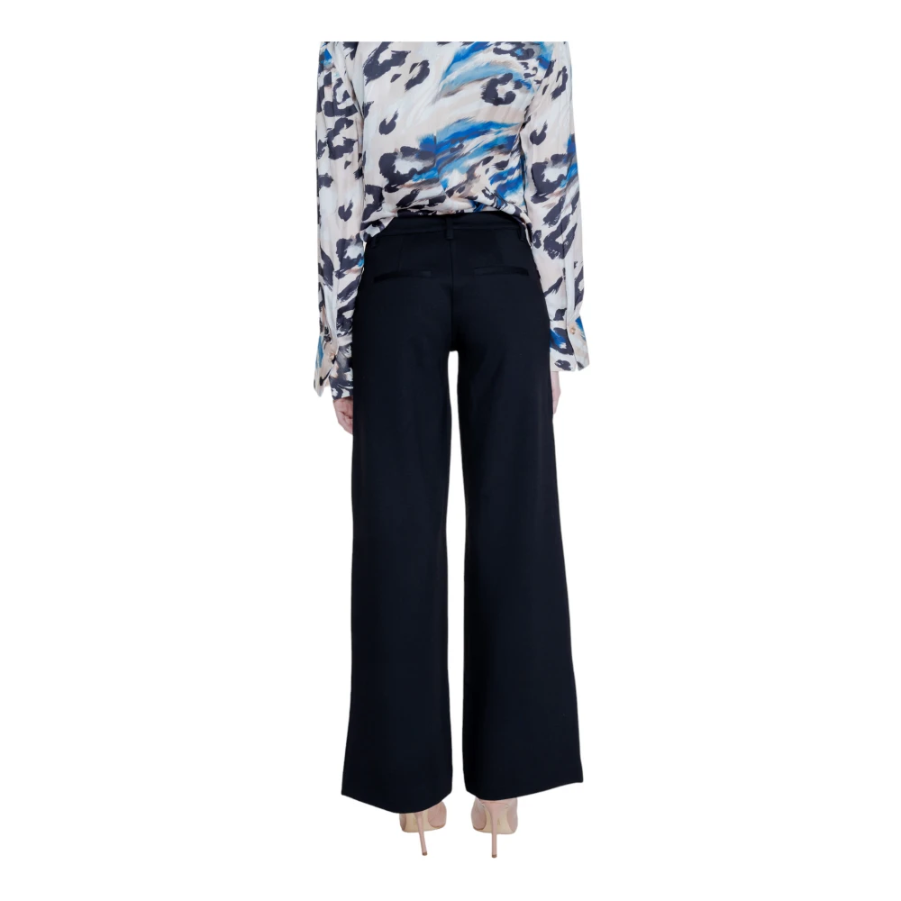 Guess Elegante Ponte Broek Collectie Black Dames