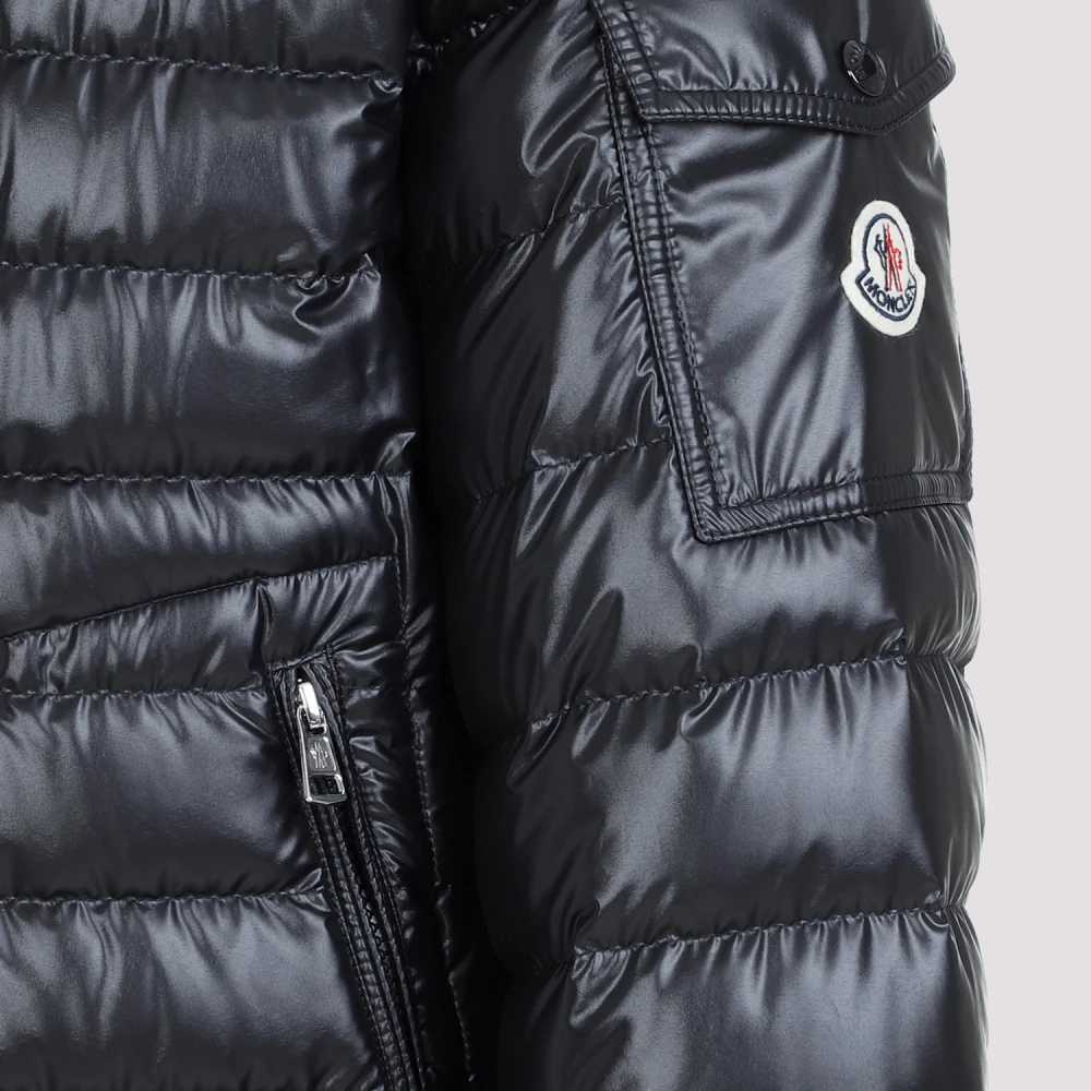 Moncler Navy Donsjas Blue Heren