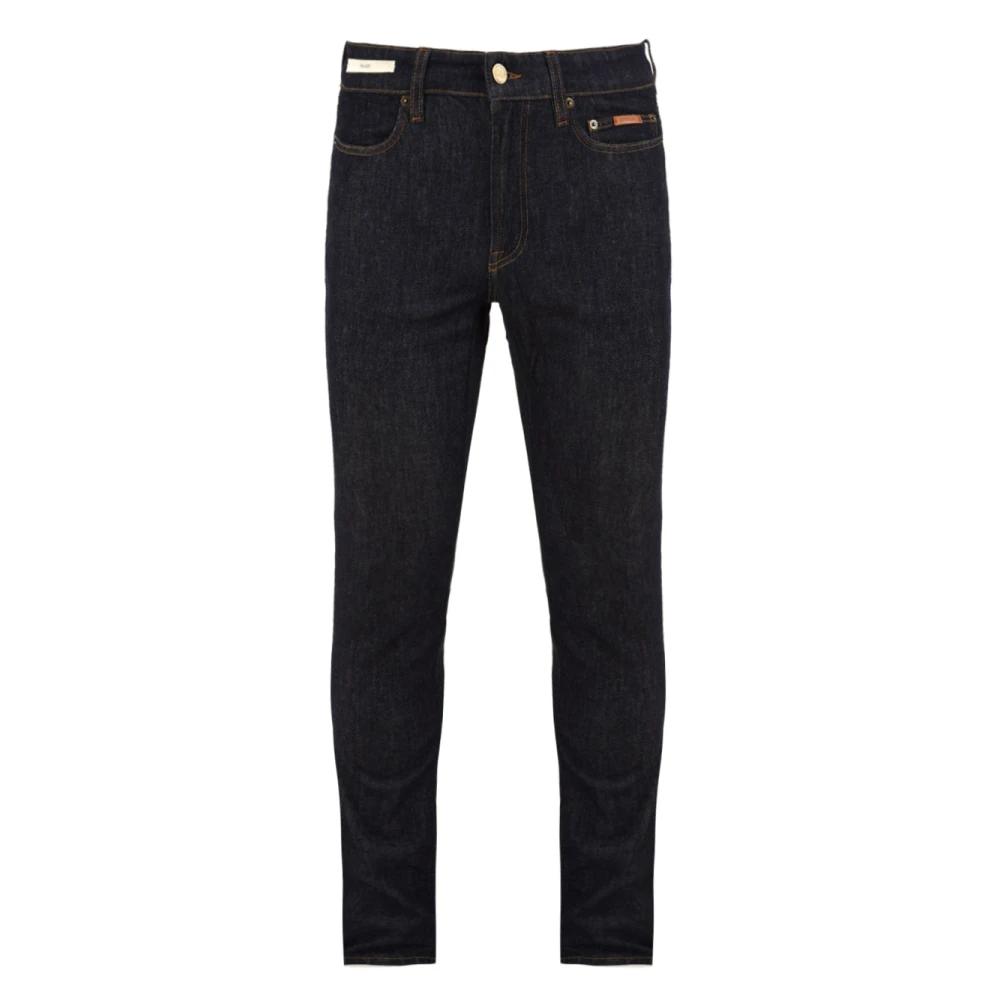 Siviglia Uomo Blu Jeans Palazzo