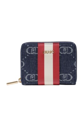 chic-blue-zip-wallet