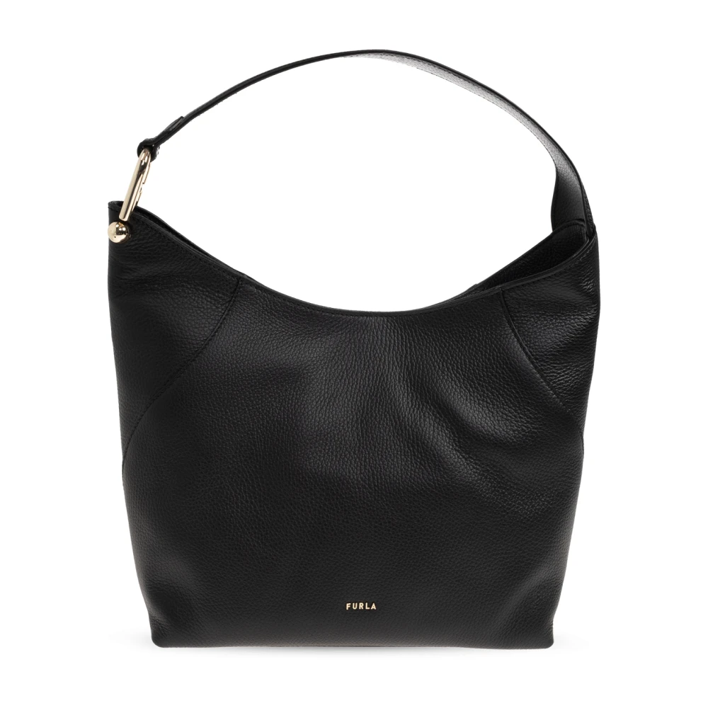 Furla Donna Nero - Shoulder Bag Lara Medium - Bags - One Size