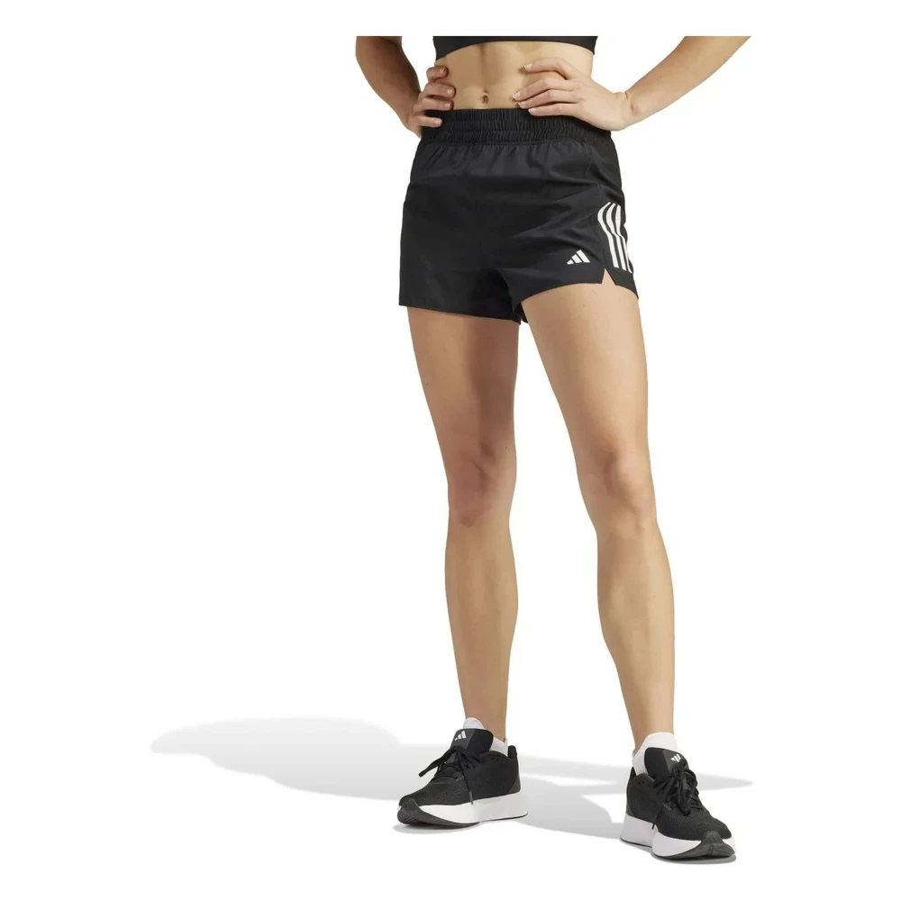 Adidas Eigen de Run Shorts Black Dames