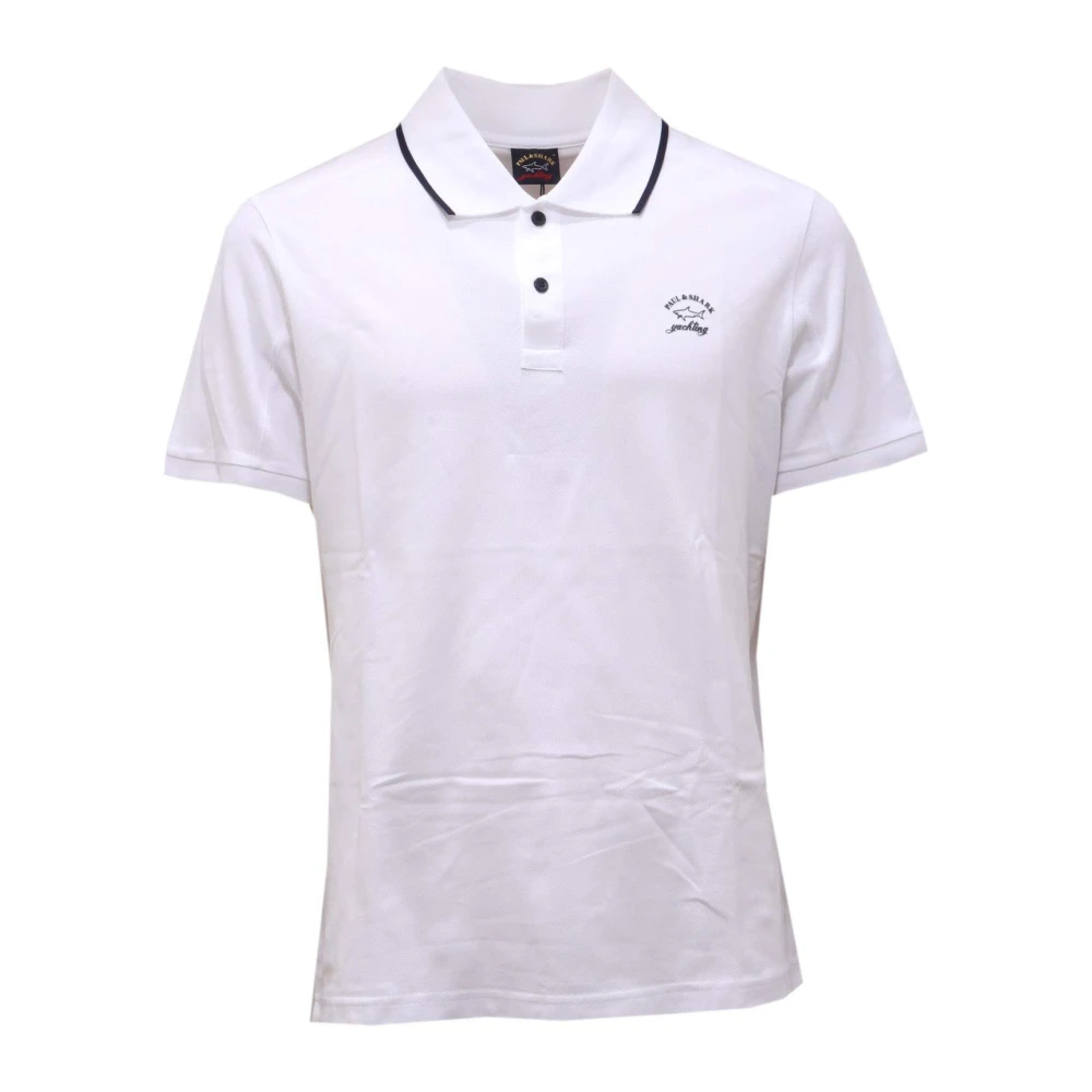 Tops > Polo Shirts - - Paul & Shark - Modalova
