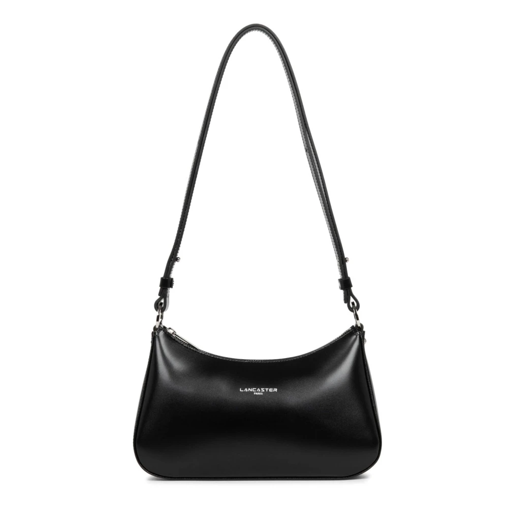 Lancaster Black Suave Ace Crossbody Bag - Female - Shoulder Bags - One Size - Bags