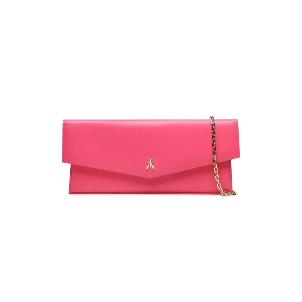 Patrizia Pepe Mujer Rosado Bolsos, Rosa, Talla: One Size