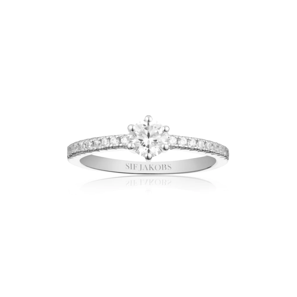 Accessories > Jewellery > Rings - - Sif Jakobs Jewellery - Modalova