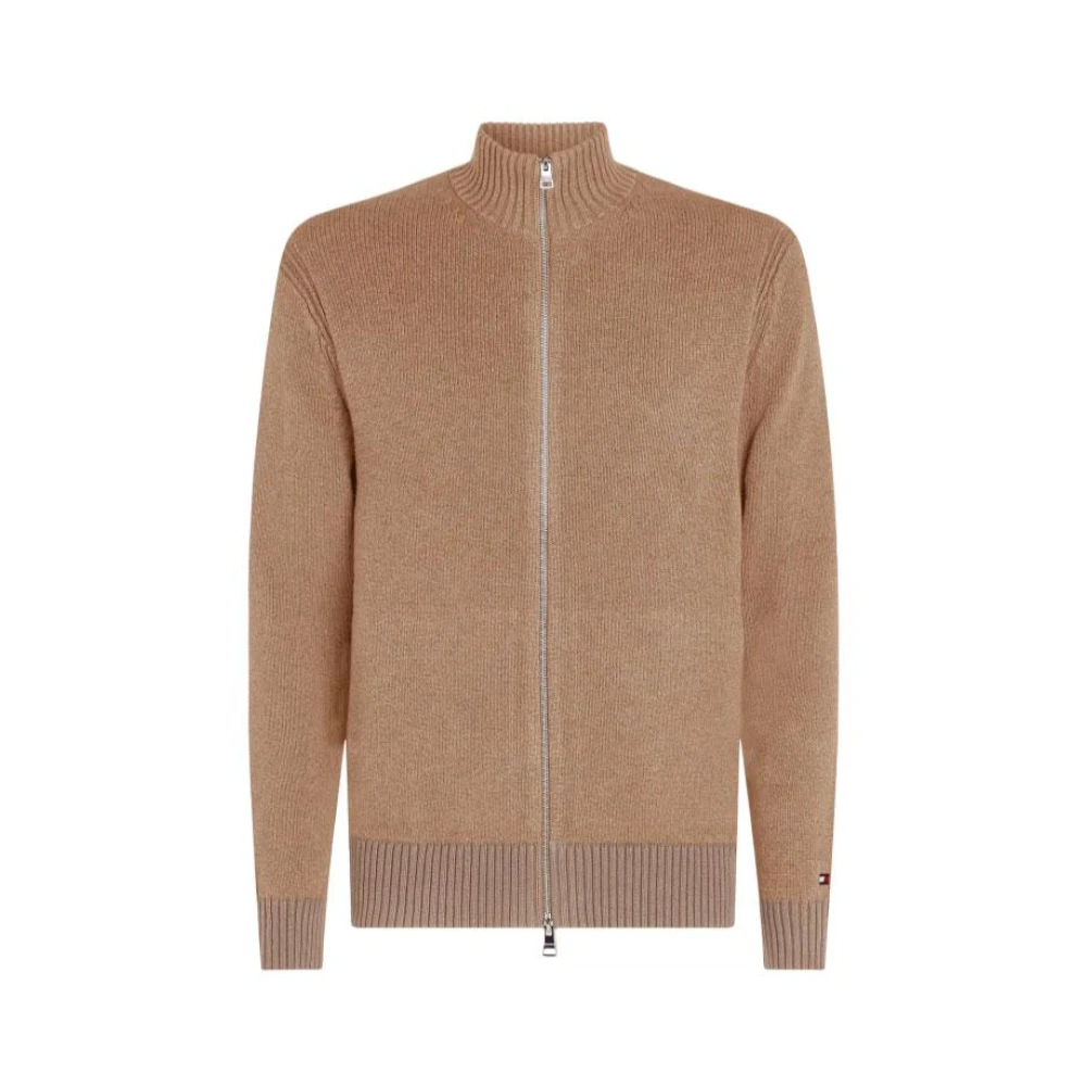 Knitwear > Cardigans - - Tommy Hilfiger - Modalova