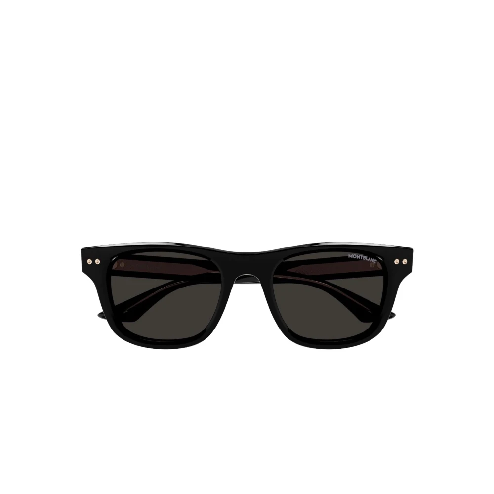 Montblanc Sunglasses Svart Herr