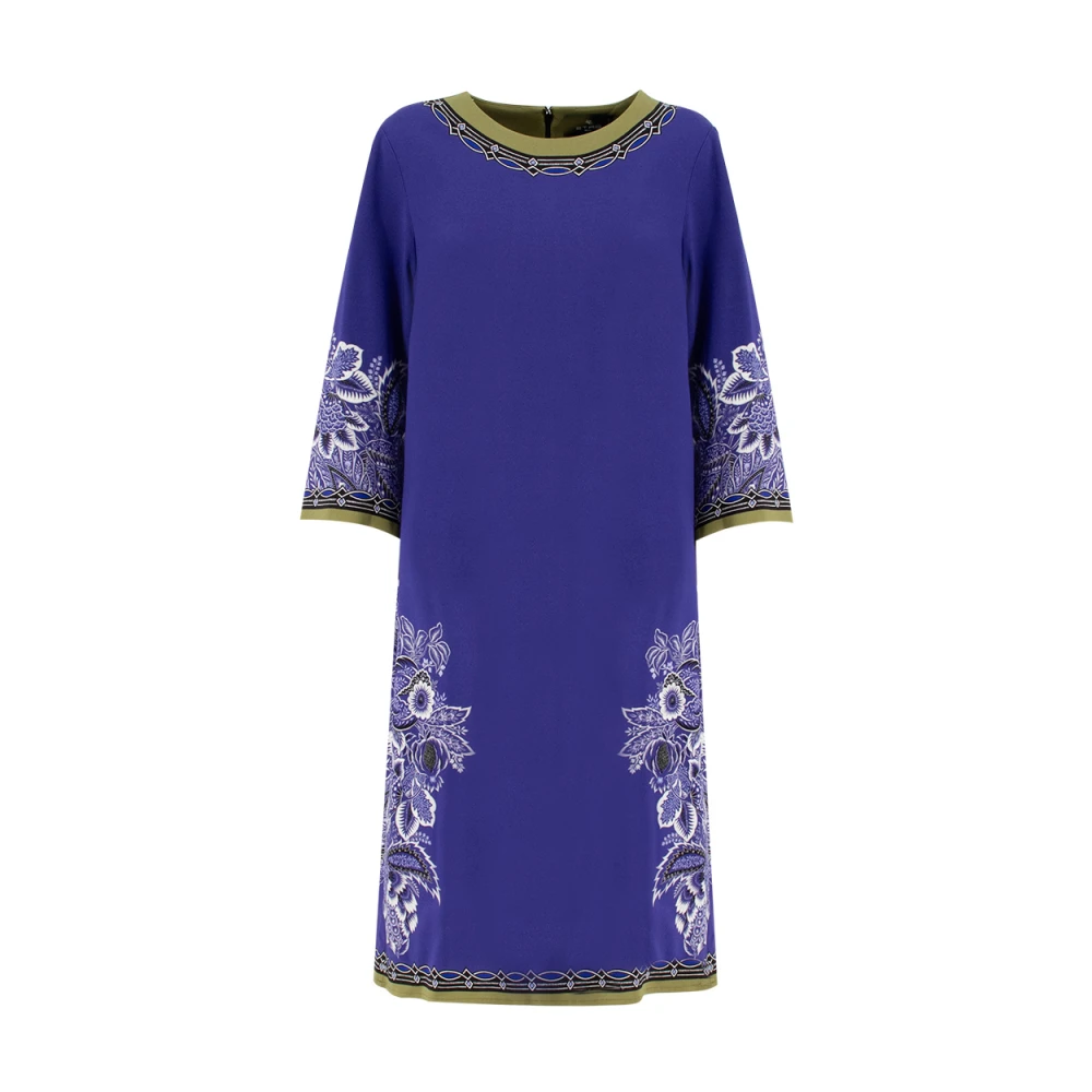 Dresses > Day Dresses > Midi Dresses - - Etro - Modalova