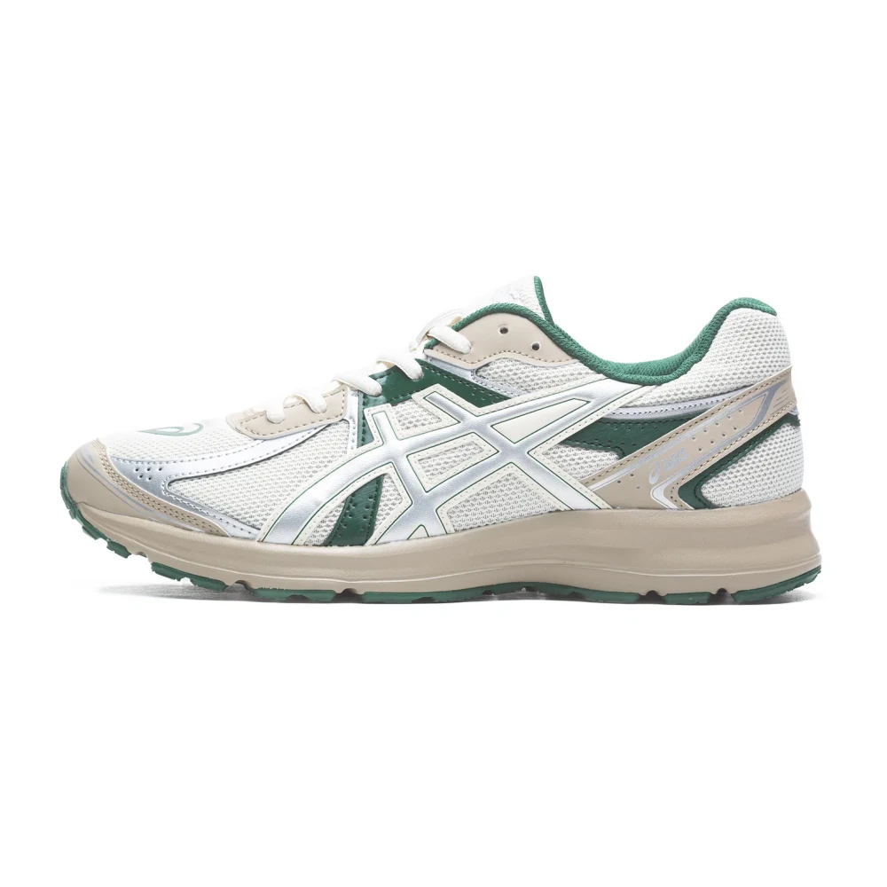 Asics Multicolor Sneakers, Female, 4 Uk, Jog 100S