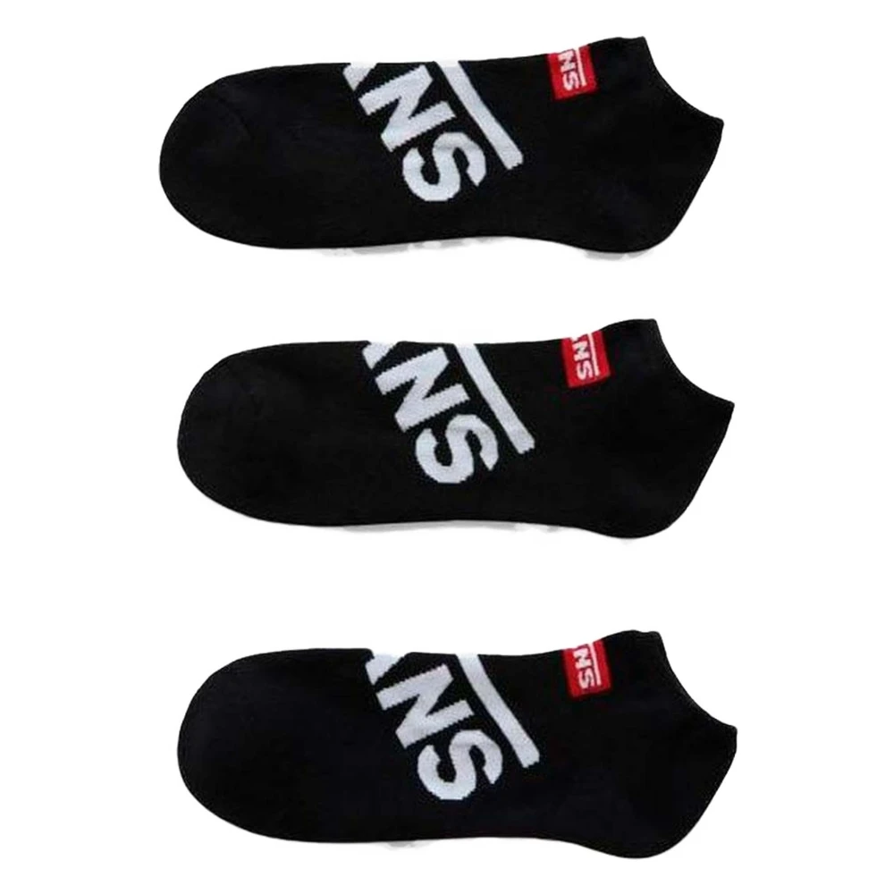 Vans Sokken Black Heren