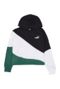 power-cat-cropped-hoodie-zwart