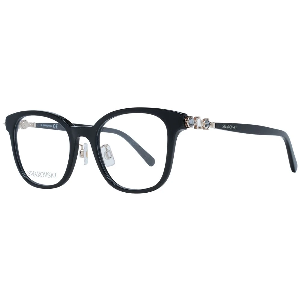 Swarovski Women's Black Optical Frame - Glasses - One Size - Accessories