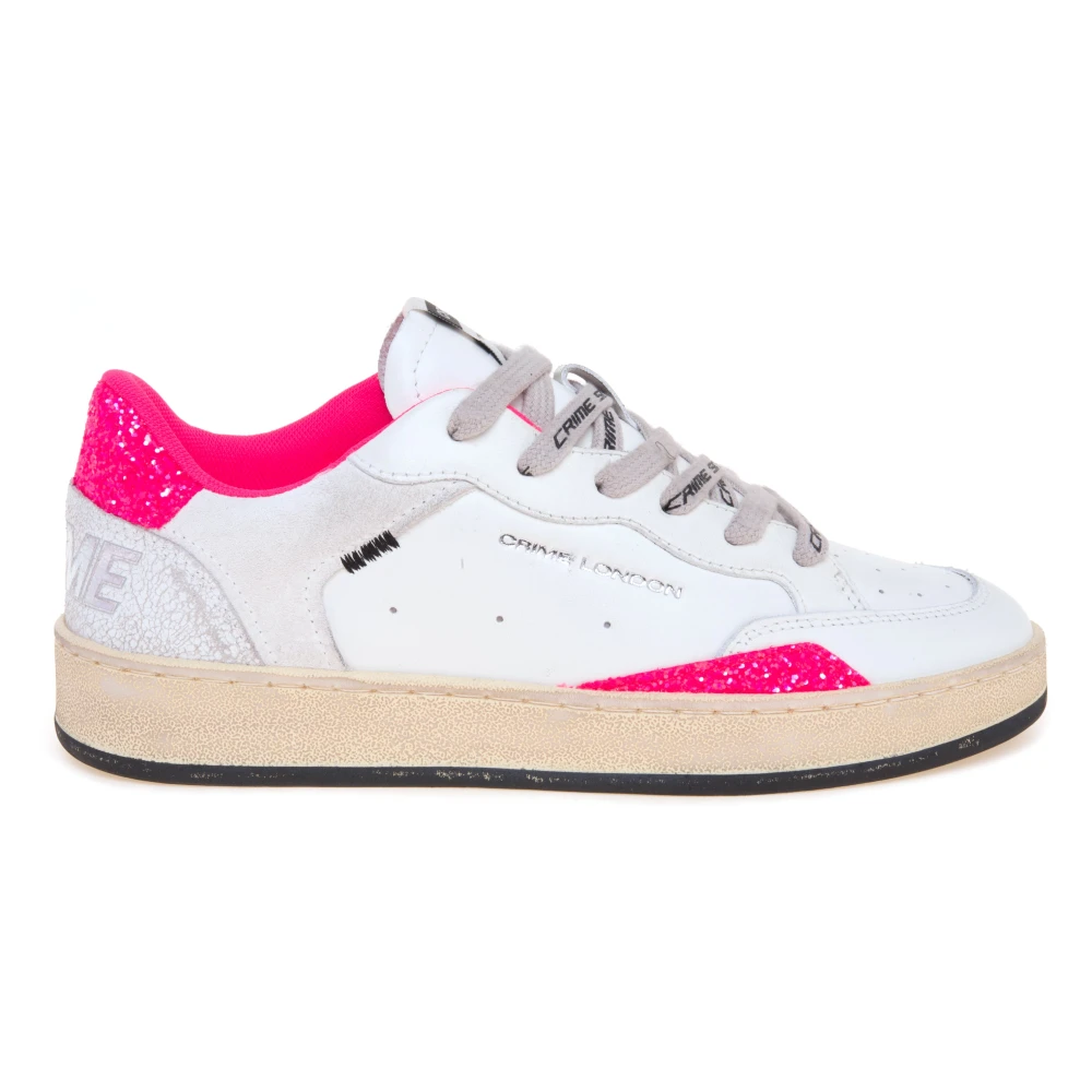 Crime London Chelsea Dames Schoenen Veelkleurig Multicolor