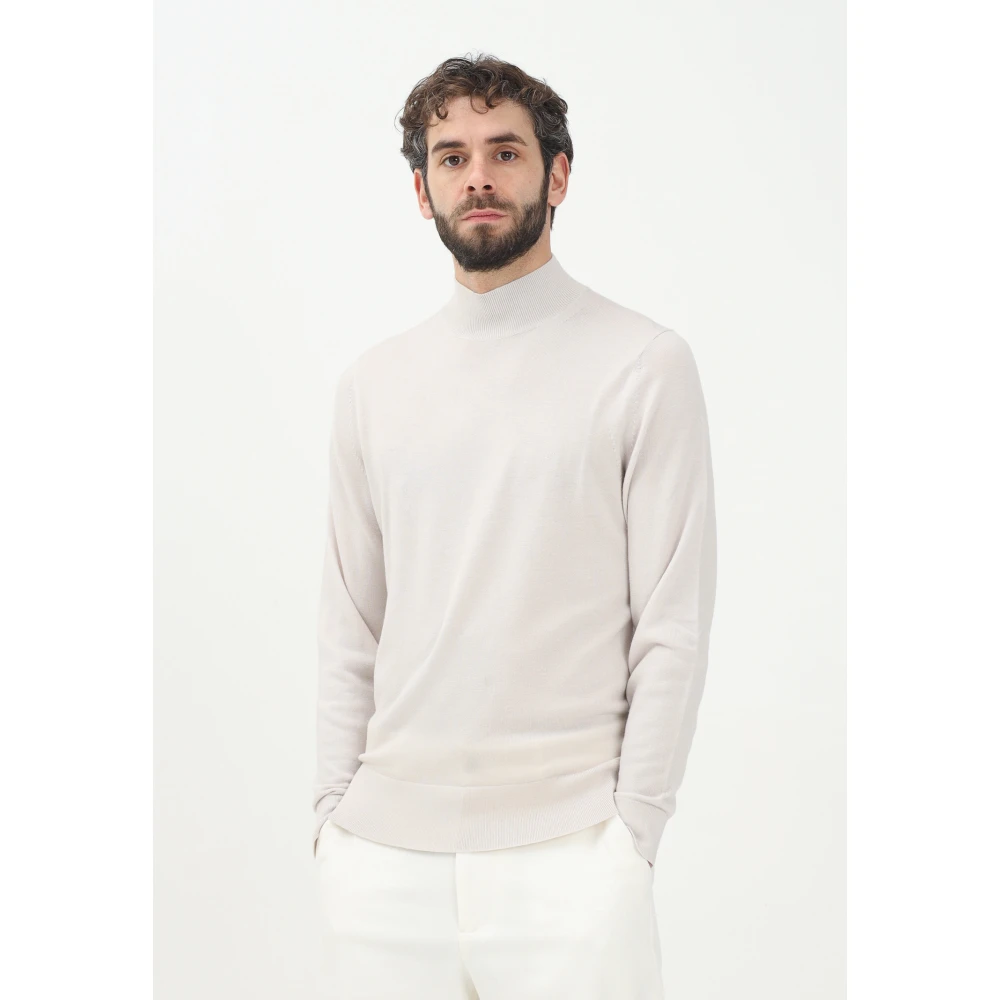Calvin Klein Beige Coltrui Beige Heren