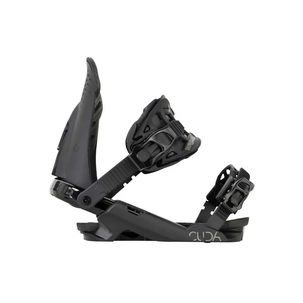 Balmain Snowboard Bindings for Men Black Heren