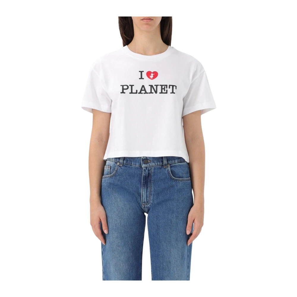 Tops > T-Shirts - - Save The Duck - Modalova