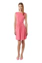 robe-courte-avec-drape
