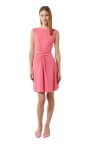 robe-courte-avec-drape