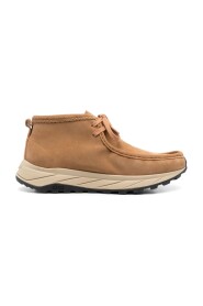 Lace-up Boots