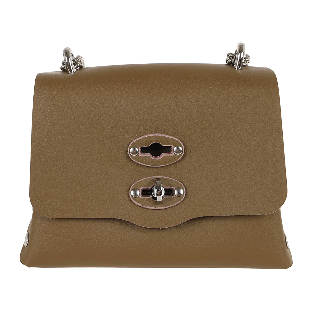 Zanellato Innovatief Amar Materiaal Postina Super Baby+ Green Dames