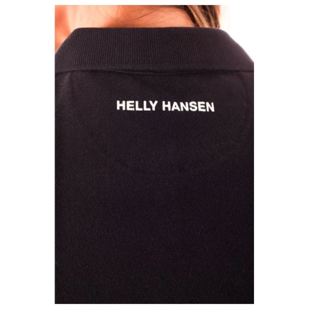 Helly Hansen Dames Katoenen Polo Blue Dames