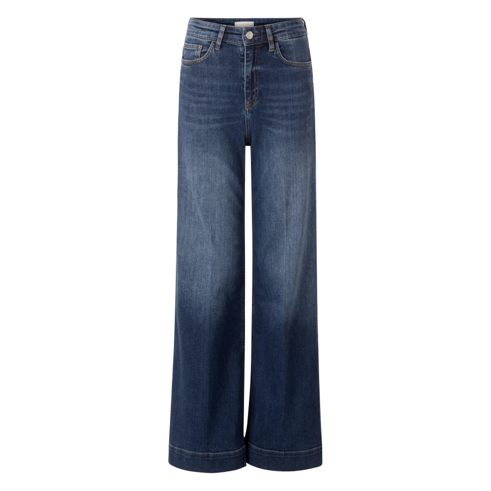 Jeans > Wide Jeans - - Rich & Royal - Modalova