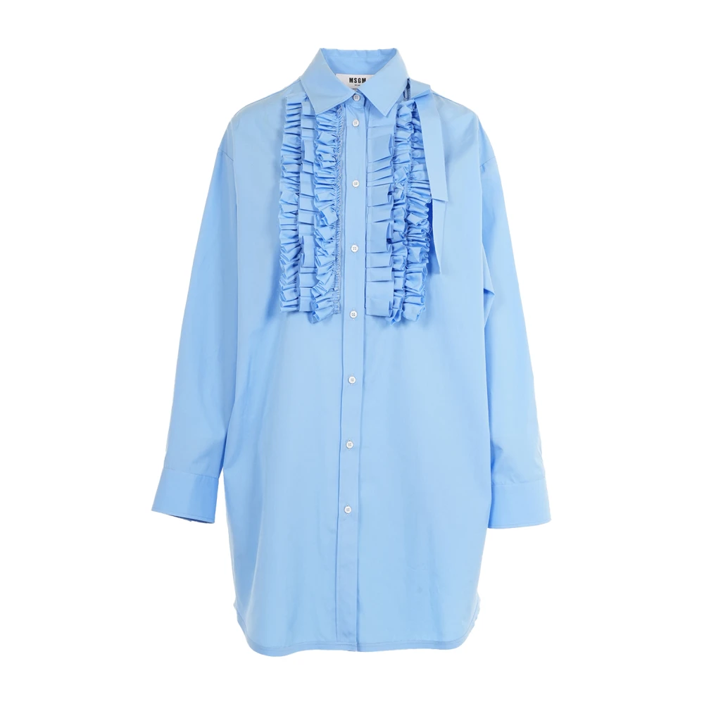 Blouses & Shirts > Shirts - - Msgm - Modalova
