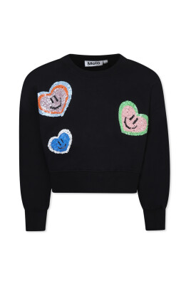 black-sequin-hearts-crop-sweatshirt
