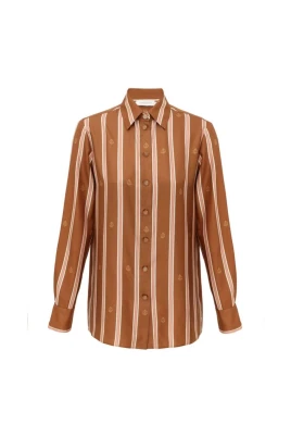 Emblem Relaxed Shirt