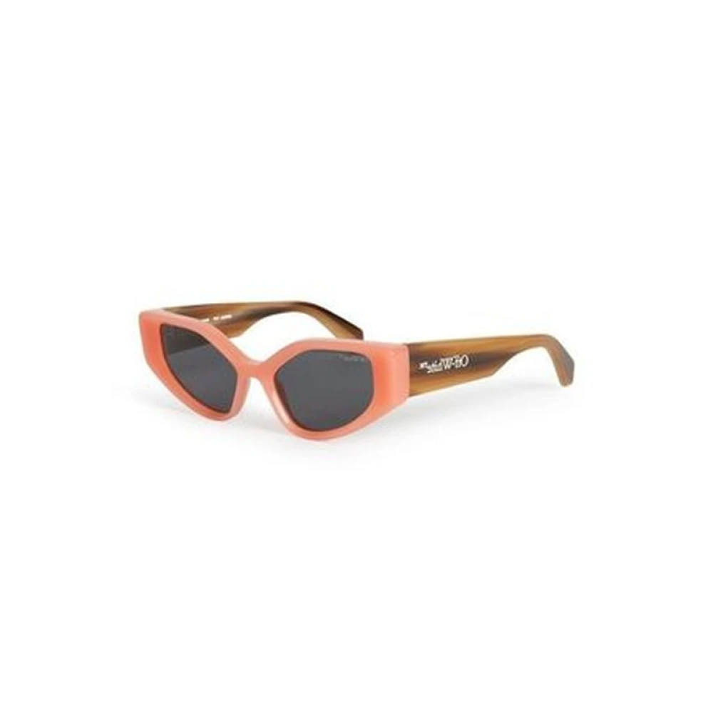 Off White Unisex Multicolor Sunglasses, One Size, Stylish Sunglasses