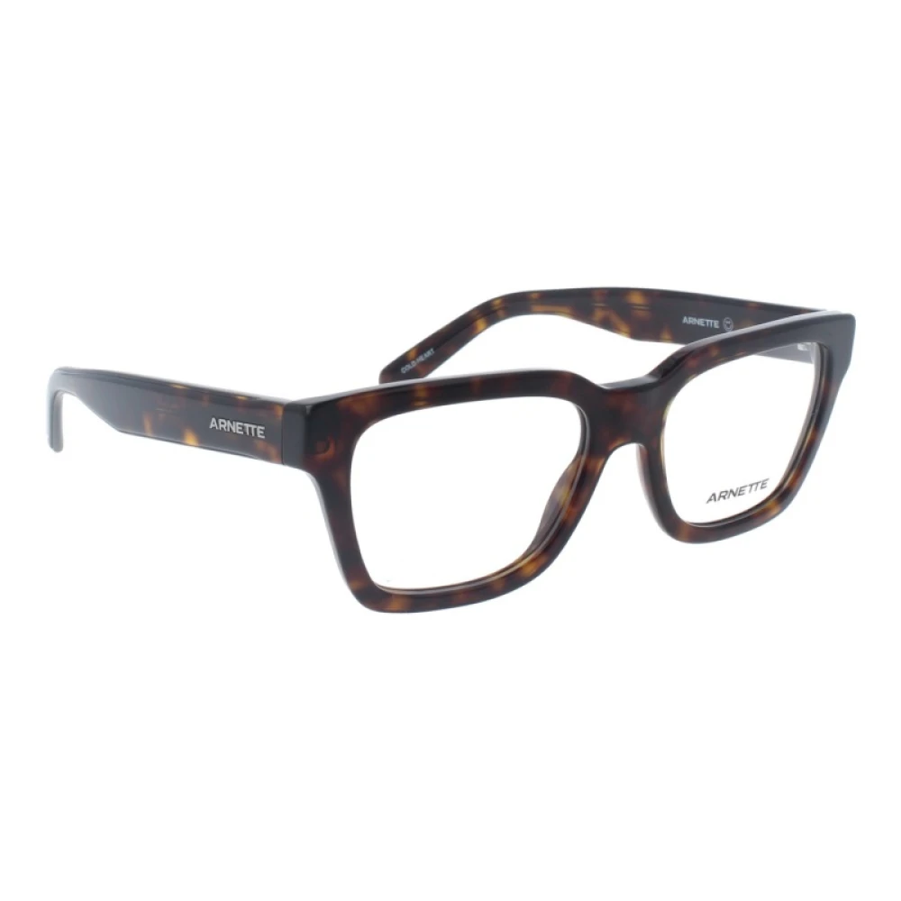 Arnette Stijlvolle Cold Heart Bril Brown Heren