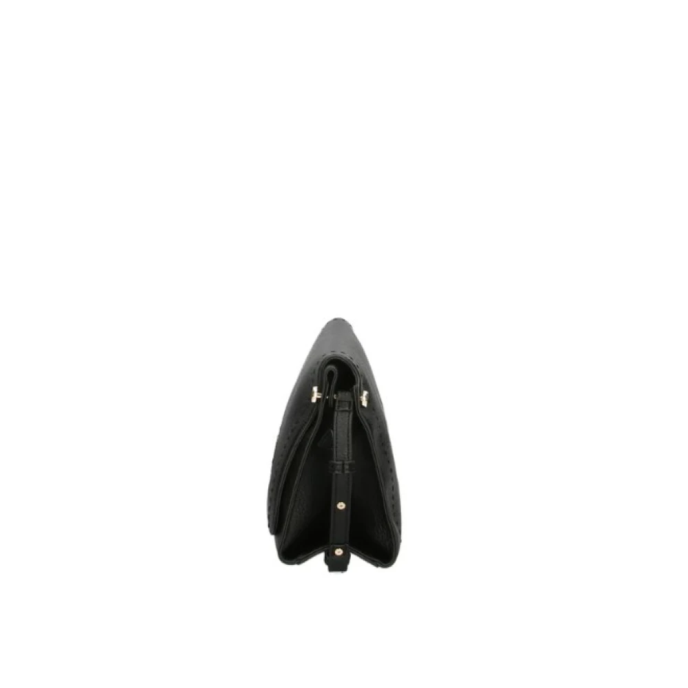 Ermanno Scervino Flap Petra Dames Tas Black Dames