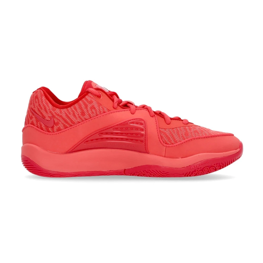 Nike Basketbollsko Kd16 Ember Glow Red, Herr