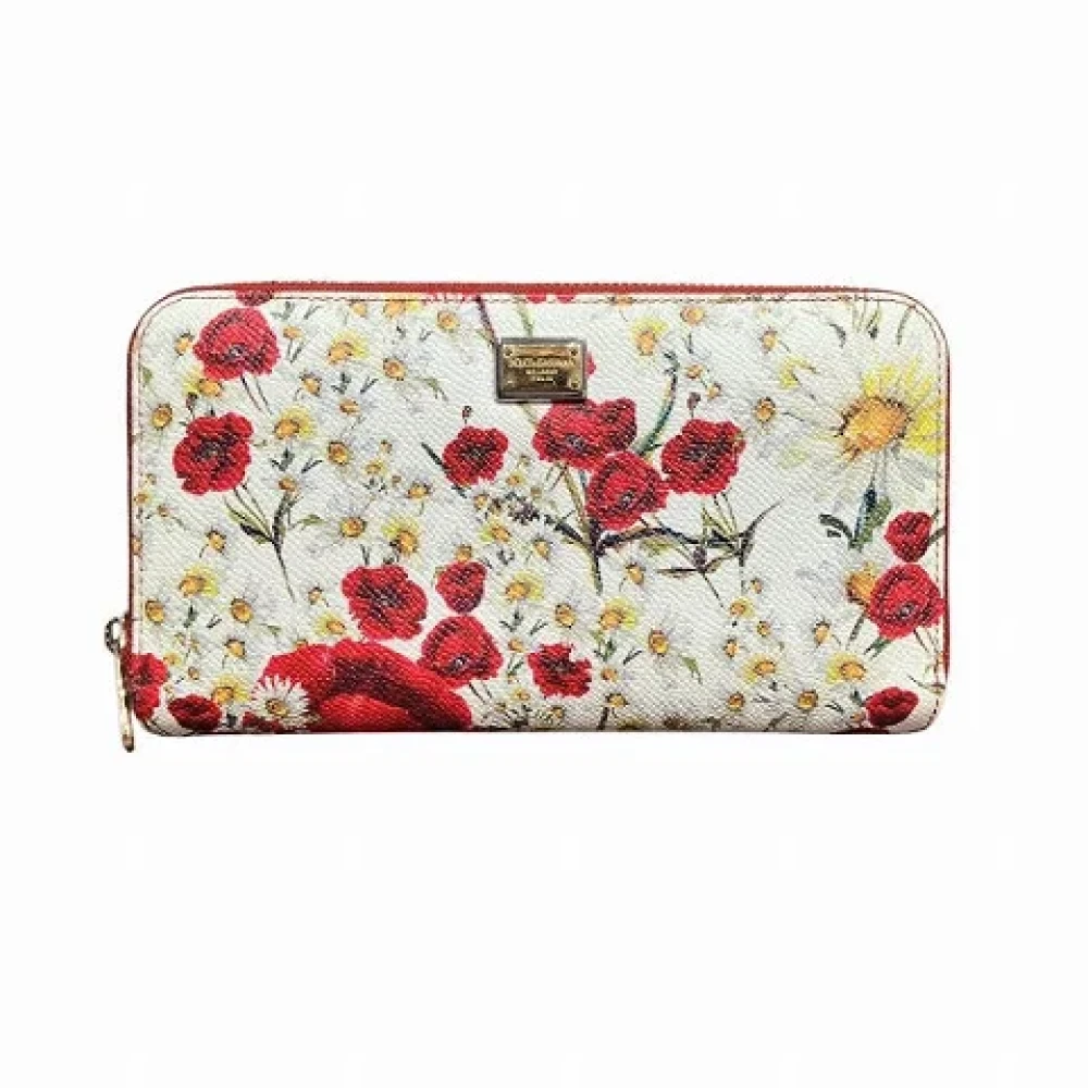 Pre-owned > Pre-owned Accessories > Pre-owned Wallets - - Dolce & Gabbana Pre-owned - Modalova