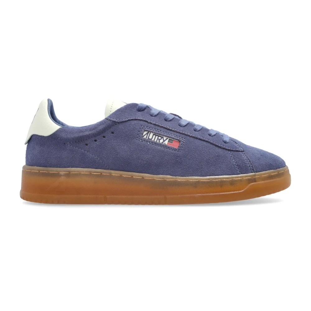Autry Medalist Low sports schoenen Heren Schoenen Blauw