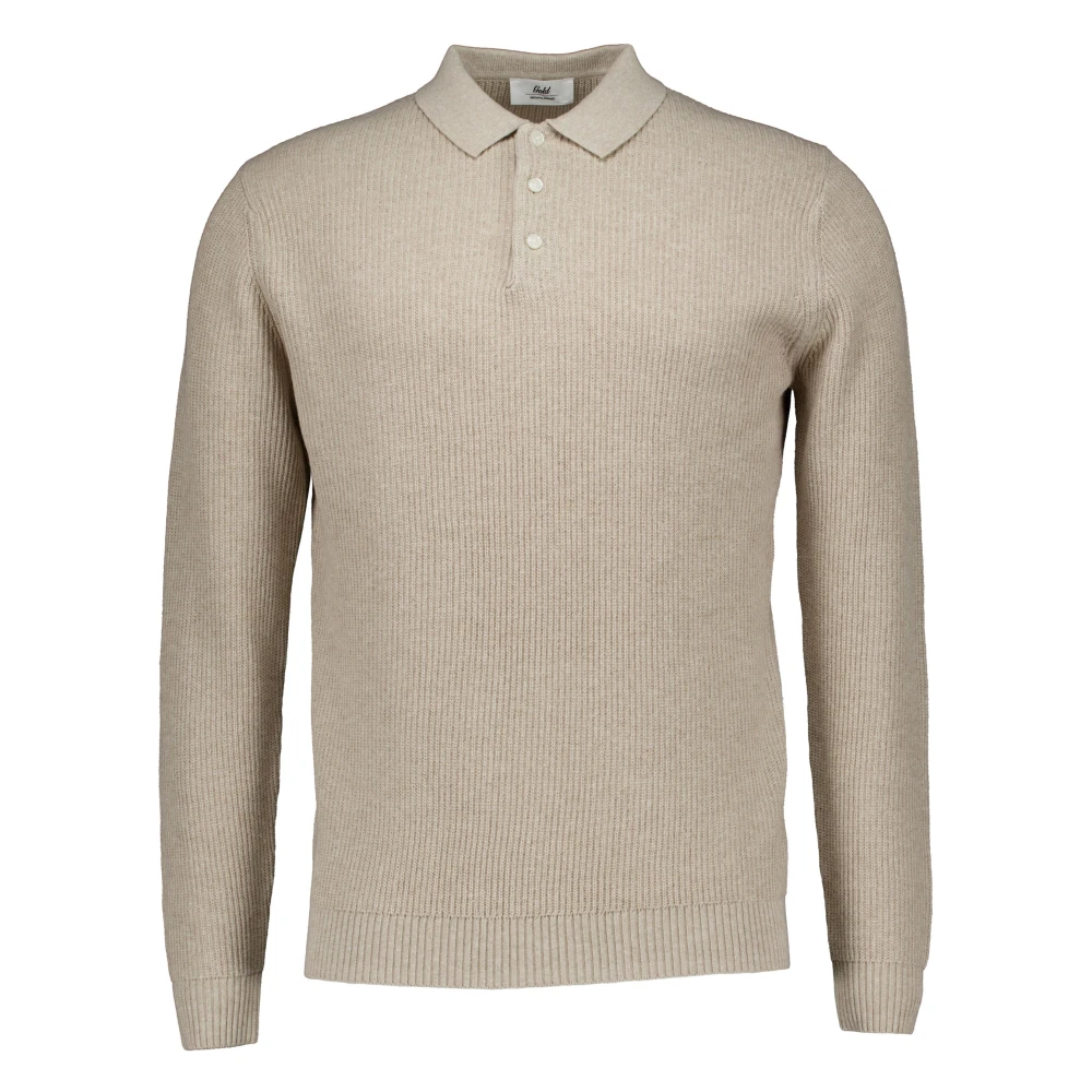 Gentiluomo Uomo Beige Top, L, New,