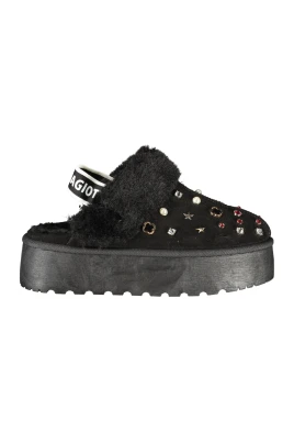 Furry Clogs