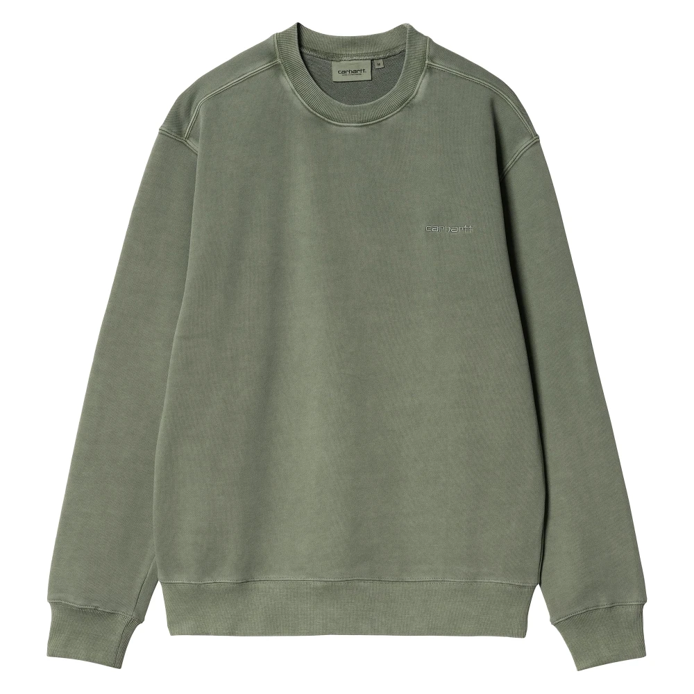Carhartt WIP Duster Sweatshirt Green Heren