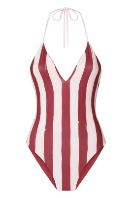 Pequin Reversibel Baddräkt