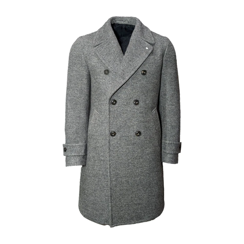 Coats > Double-Breasted Coats - - L.b.m. 1911 - Modalova
