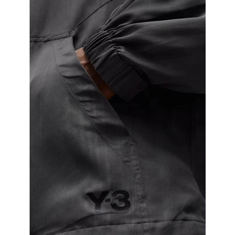 Y-3 3S Top Jas Black Heren